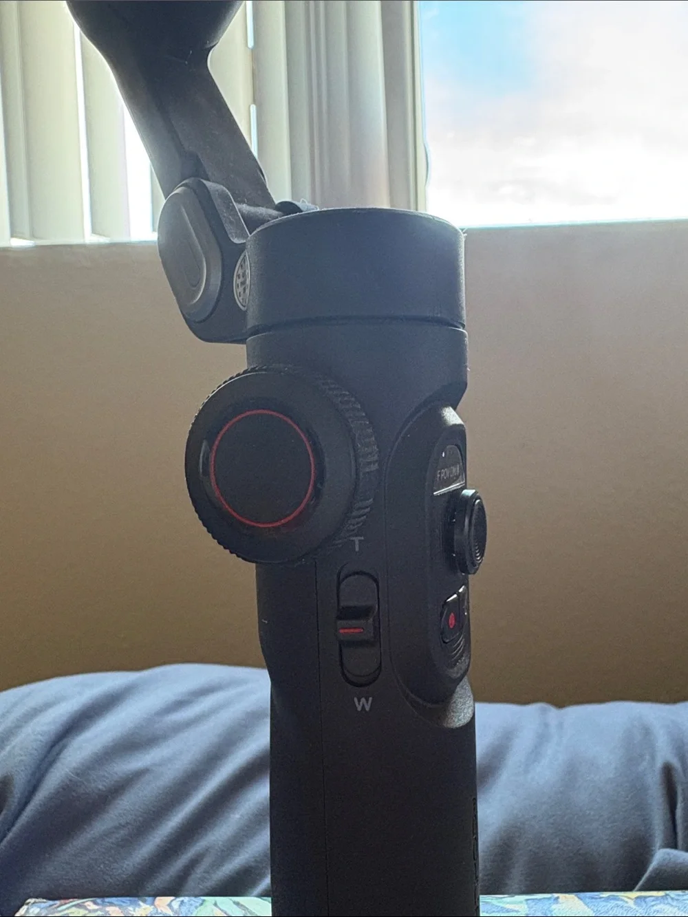 Smart XE Foldable Smartphone Gimbal Stabilizer FACE TRACKING